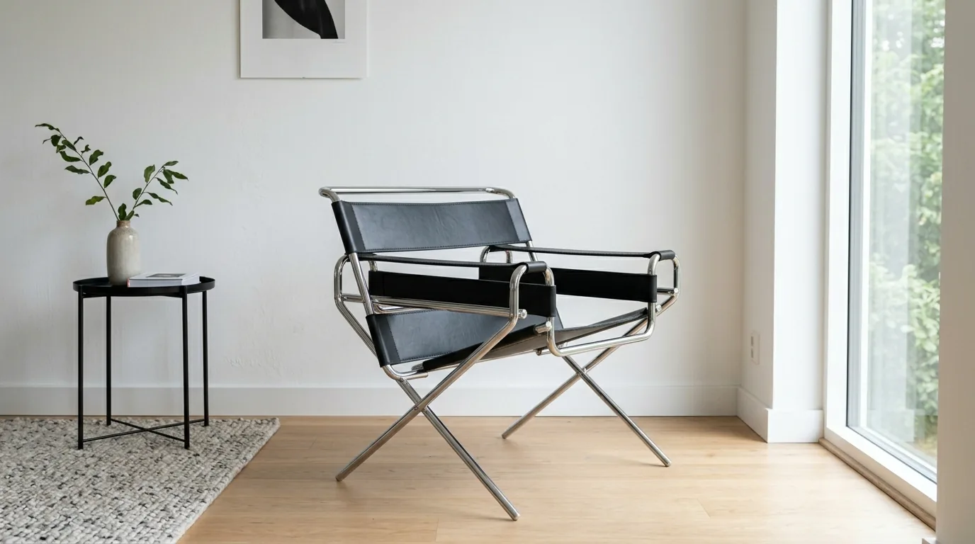 11 Classic Wassily Chair Design Belongs in Your Modern Home